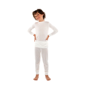 DermaSilk Pyjama T-Shirt und Leggins