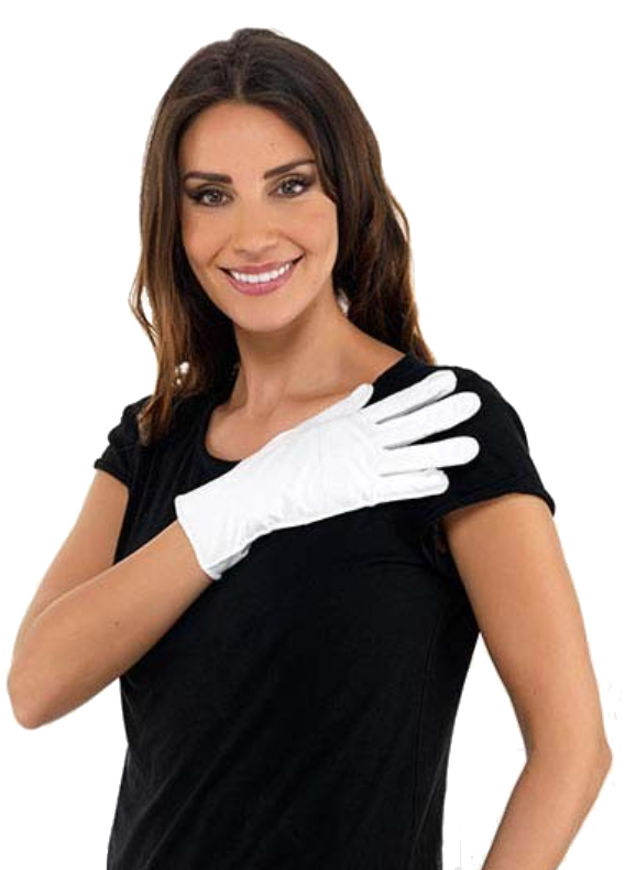 Die Microair Barrier Handschuhe sind die innovative Lösung bei Kontaktdermatitis
