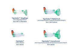 TipsHaler Inhalationskammer Modelle