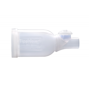 TipsHaler HospitHal sans masque