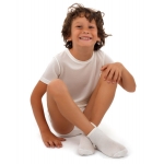 DermaSilk Untersocken Kinder