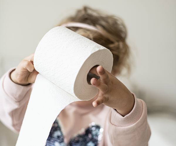 Constipation chez les enfants